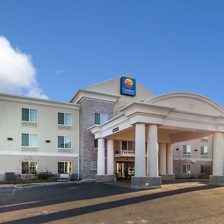 Comfort Inn & Suites Rock Springs-Green River Exterior foto